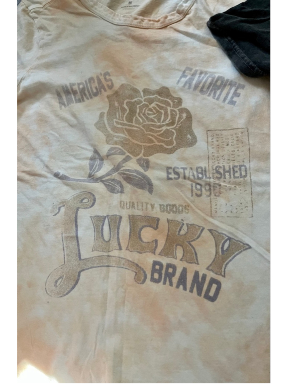 Lucky Brand tee shirt bundle size M - Picture 7 of 11